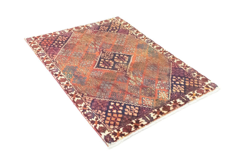 Persisk tæppe - Nomadisk - 150 x 103 cm - orange