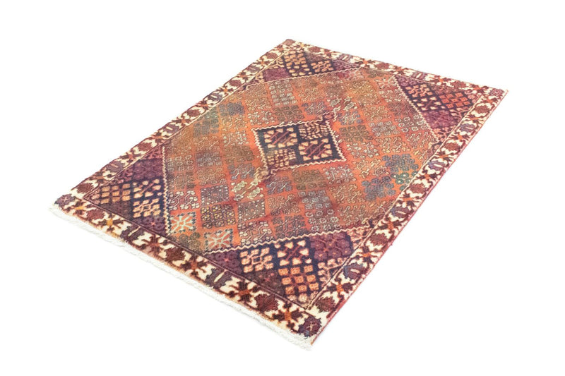 Persisk tæppe - Nomadisk - 150 x 103 cm - orange