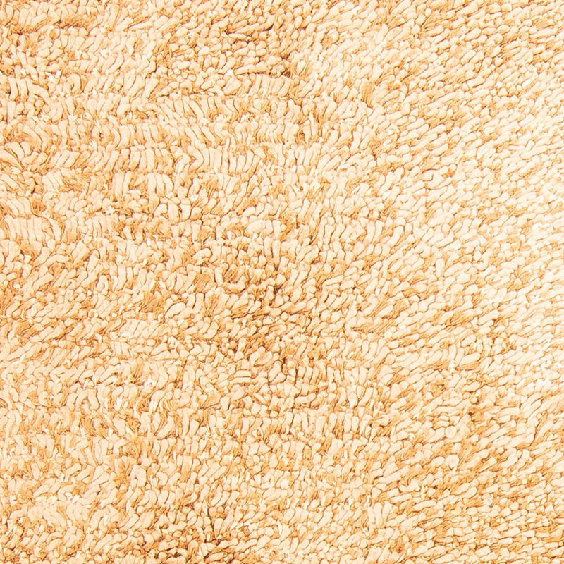 Tæppe med høj pæl - 200 x 140 cm - beige