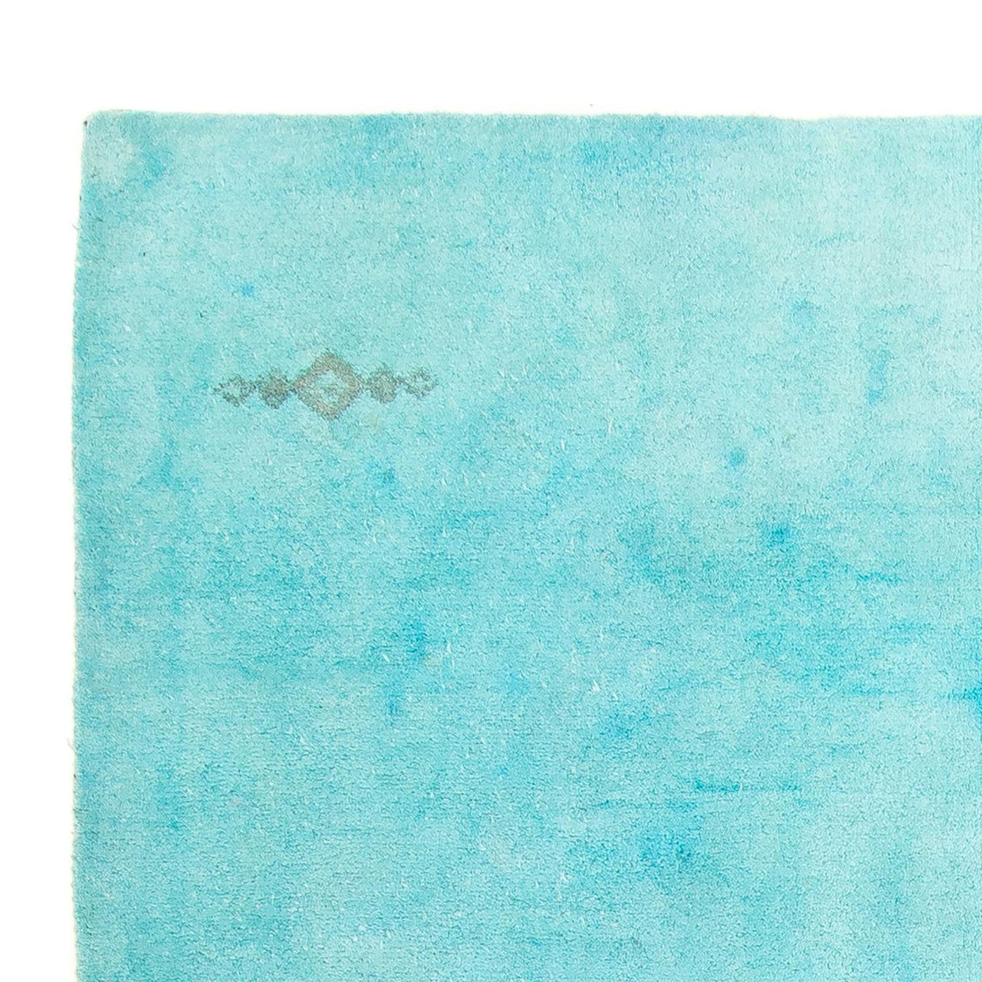 Indo Gabbeh Tæppe 197x129cm - Uldtæppe