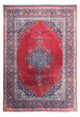 Kashan Tæppe 325x225cm - Persisk tæppe