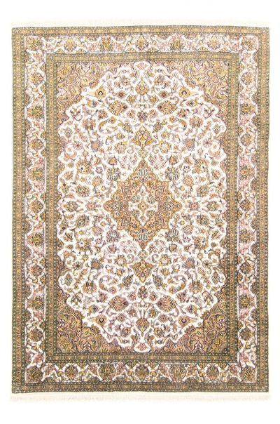Kashmirsilke Tæppe 153x217cm - Orientalsk tæppe