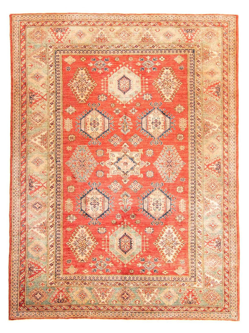 Ziegler Carpet - Kazak - 247 x 187 cm - rød