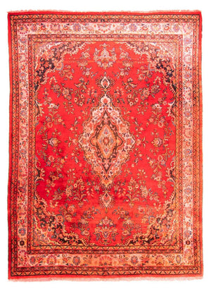 Persisk tæppe - Classic - 300 x 215 cm - rød