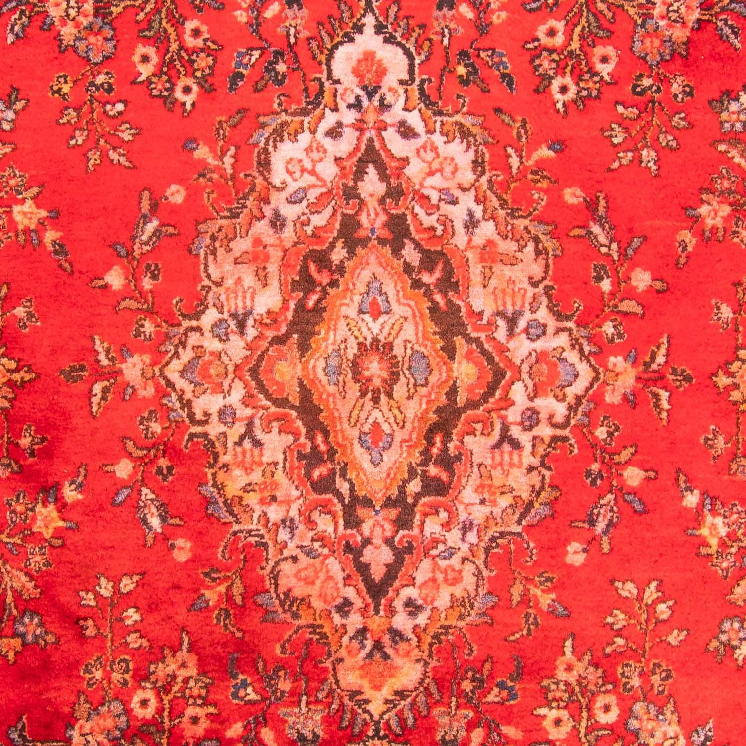 Persisk tæppe - Classic - 300 x 215 cm - rød