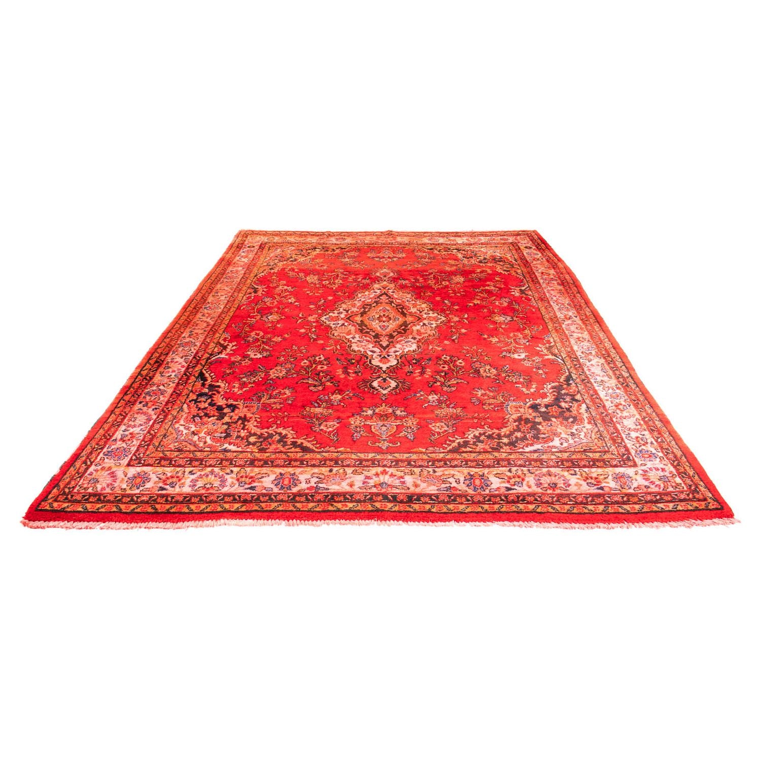 Persisk tæppe - Classic - 300 x 215 cm - rød