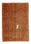 Gabbeh-tæppe - Indus - 86 x 57 cm - brun