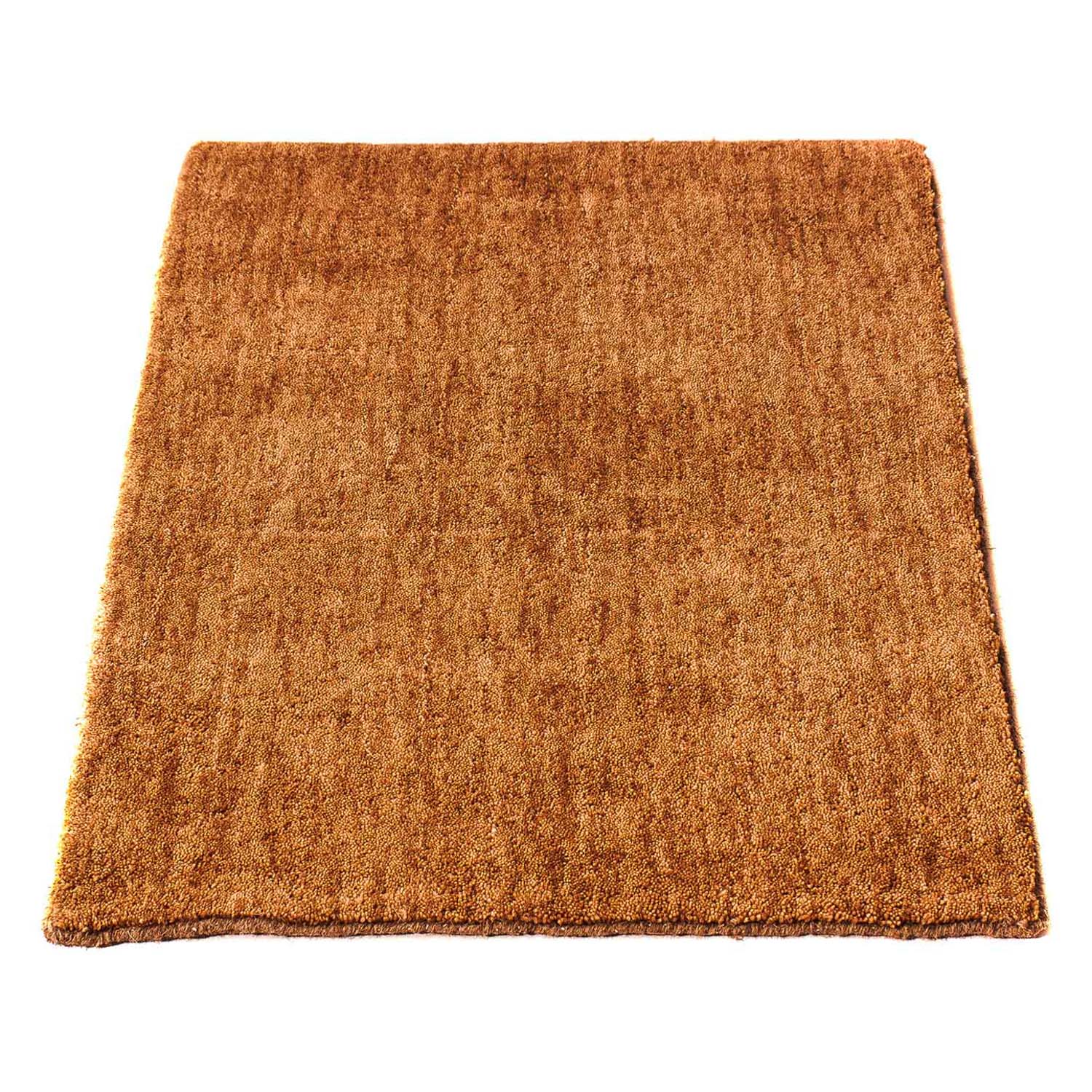 Gabbeh-tæppe - Indus - 86 x 56 cm - brun