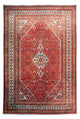 Hamadan Tæppe 305x313cm - Persisk tæppe
