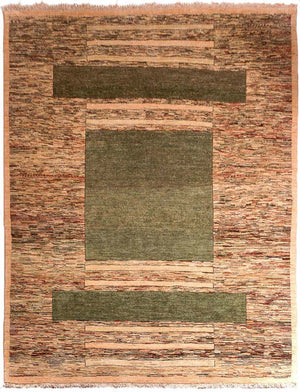 Ziegler Tæppe - Moderne - 273 x 193 cm - flerfarvet