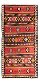 Antikt kilim Tæppe 295x160cm