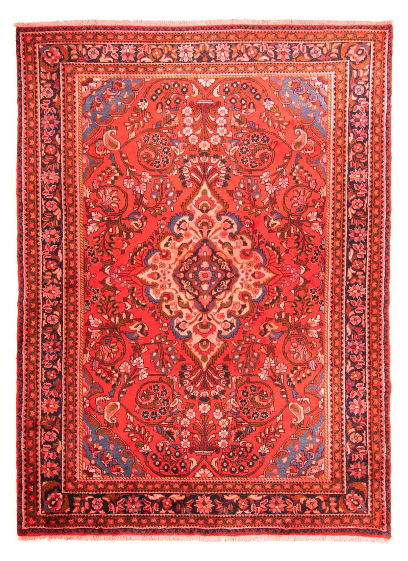Persisk tæppe - Nomadisk - 290 x 210 cm - rød