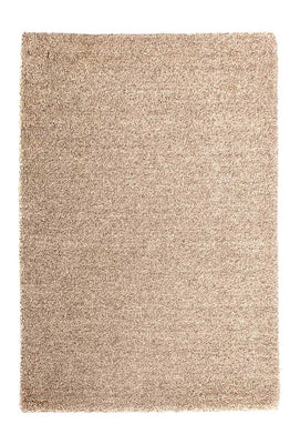 Nepal Tæppe - 92 x 61 cm - beige