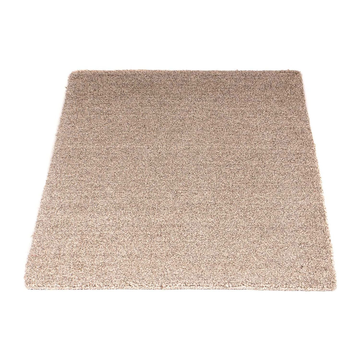 Nepal Tæppe - 92 x 61 cm - beige