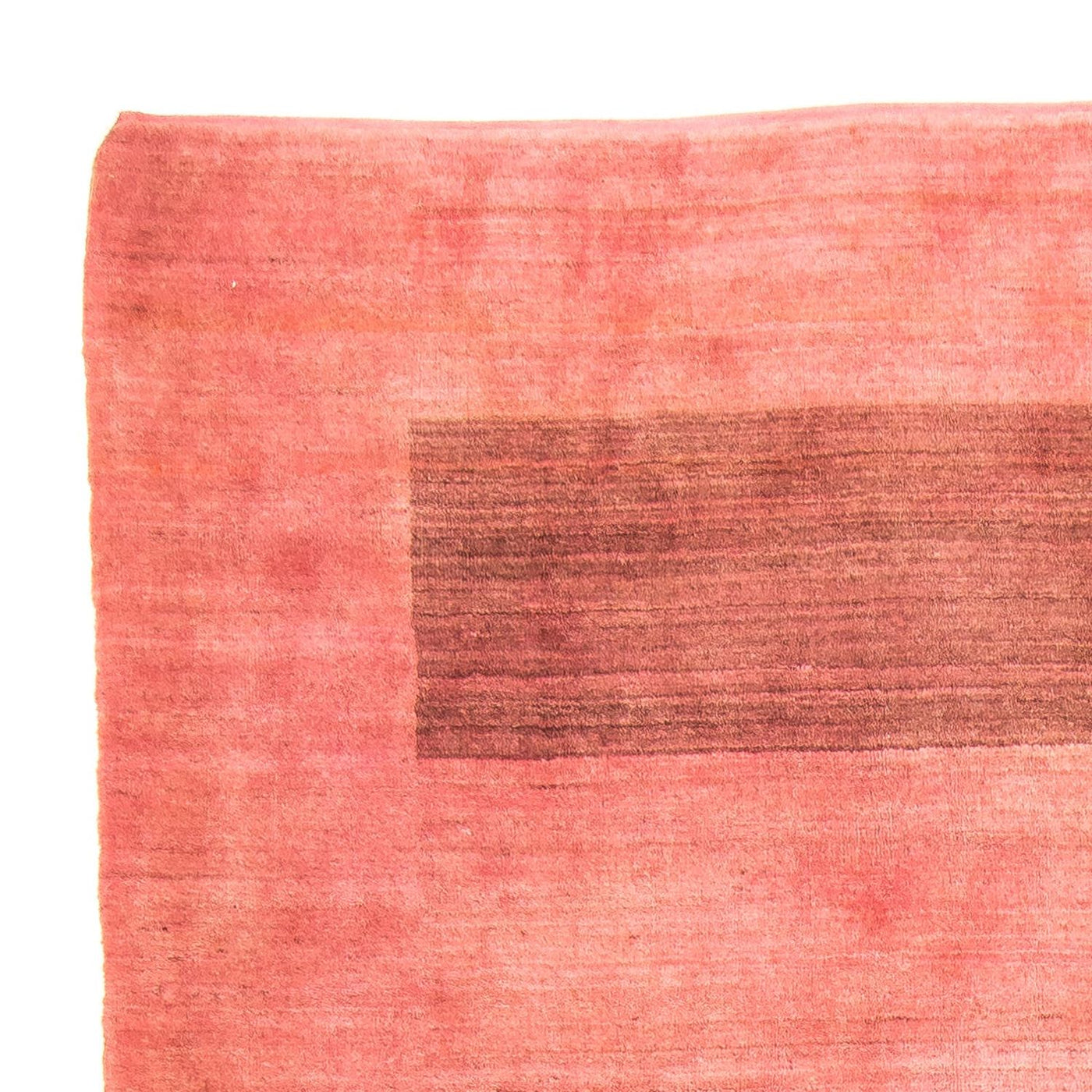Indo Gabbeh Tæppe 243x174cm - Uldtæppe