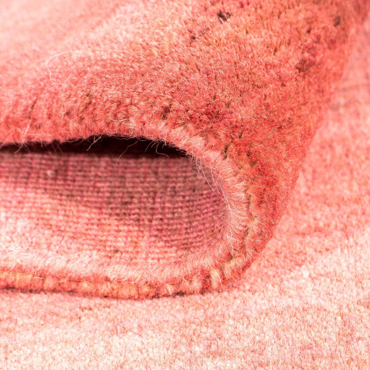 Gabbeh-tæppe - Indus - 243 x 174 cm - flerfarvet