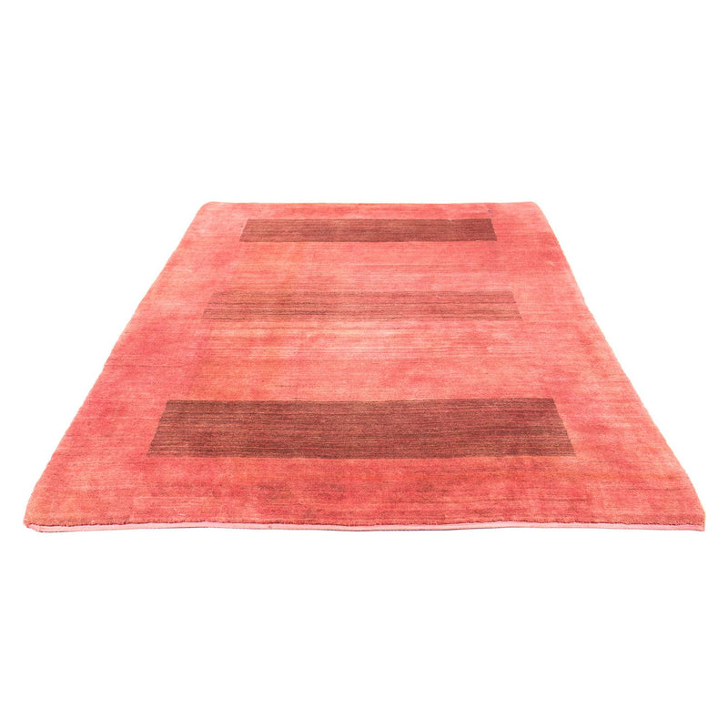 Gabbeh-tæppe - Indus - 243 x 174 cm - flerfarvet