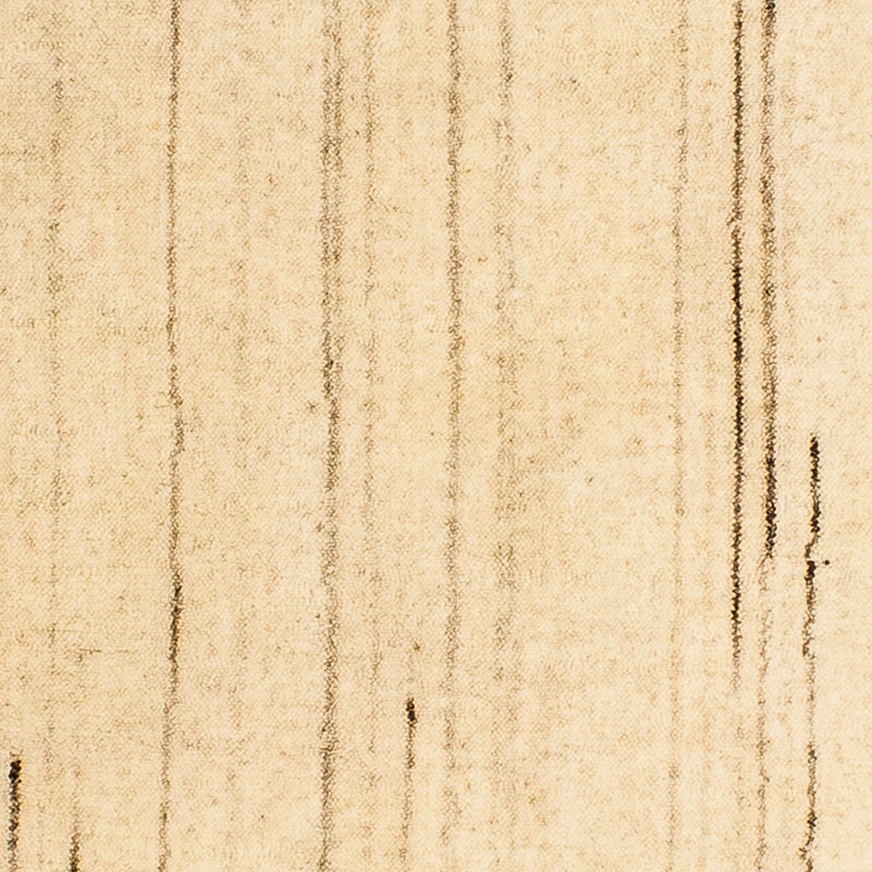 Gabbeh-tæppe - Softy - 75 x 55 cm - beige