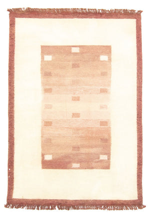 Kelim-tæppe - Trendy - 200 x 140 cm - terrakotta