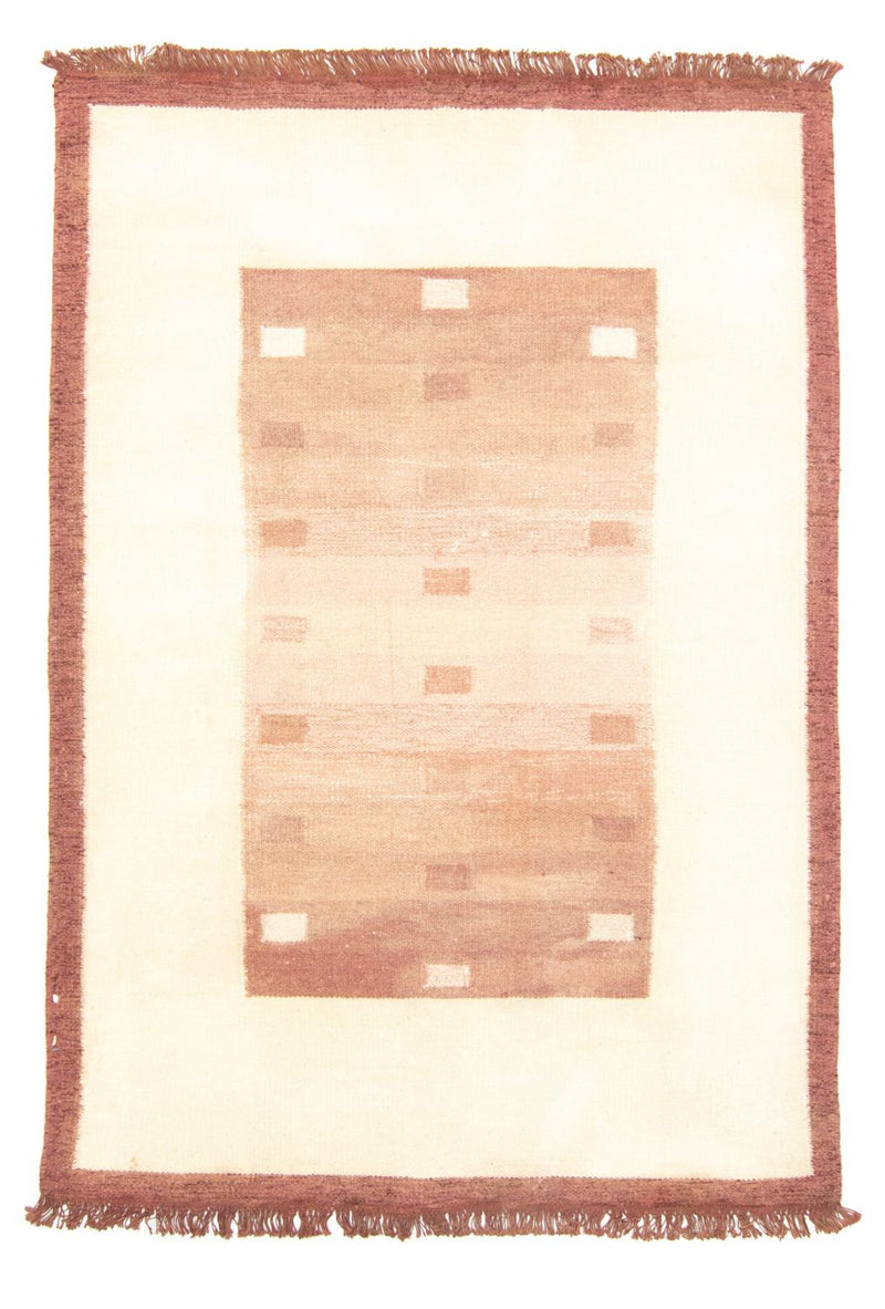 Kelim-tæppe - Trendy - 200 x 140 cm - terrakotta