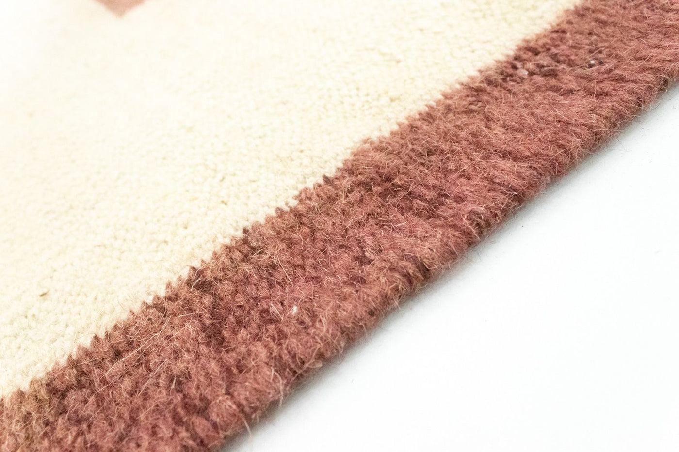 Moderne kilim Tæppe 200x140cm - Uldtæppe