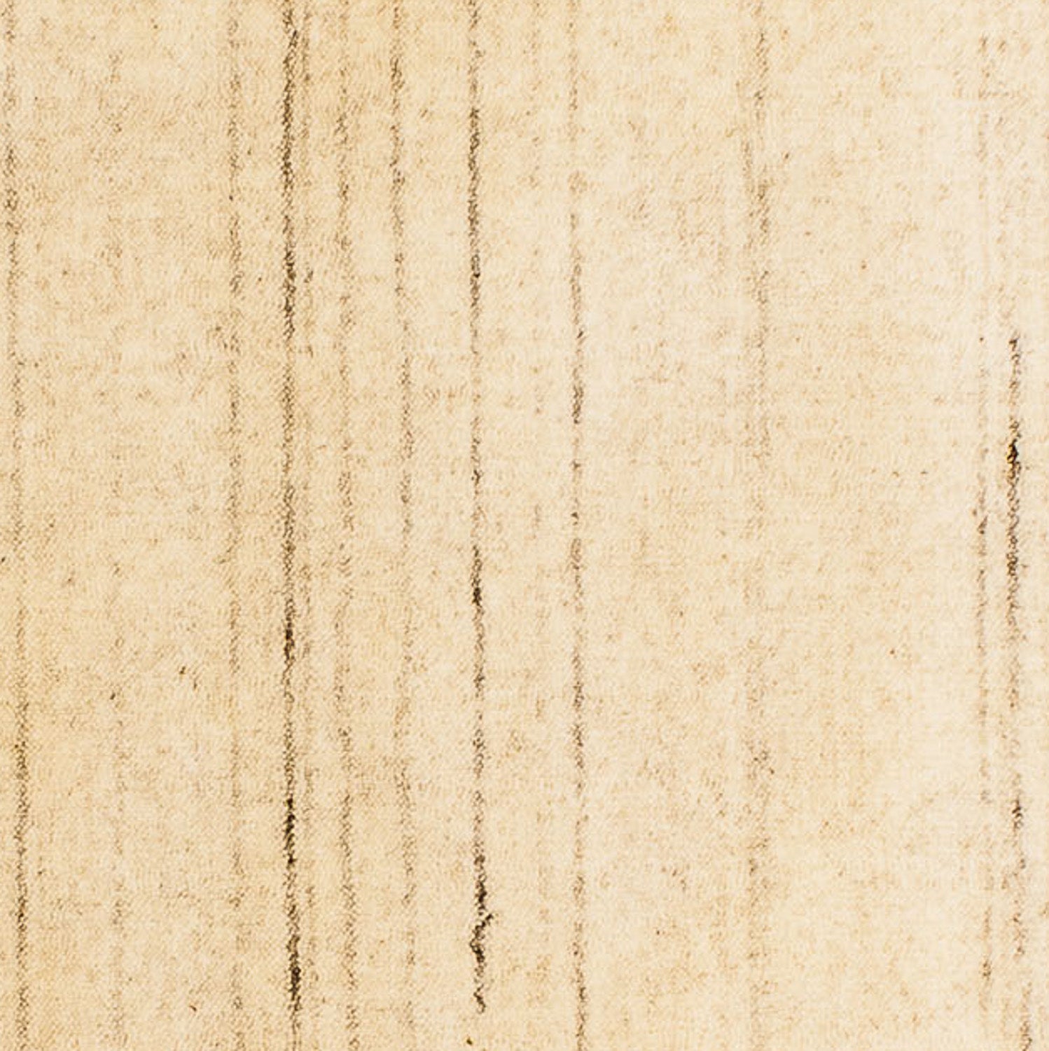 Gabbeh-tæppe - Softy firkantet  - 74 x 69 cm - beige