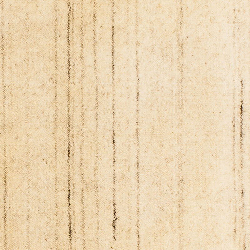 Gabbeh-tæppe - Softy firkantet  - 74 x 69 cm - beige
