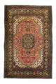 Qom Tæppe 163x107cm - Persisk tæppe