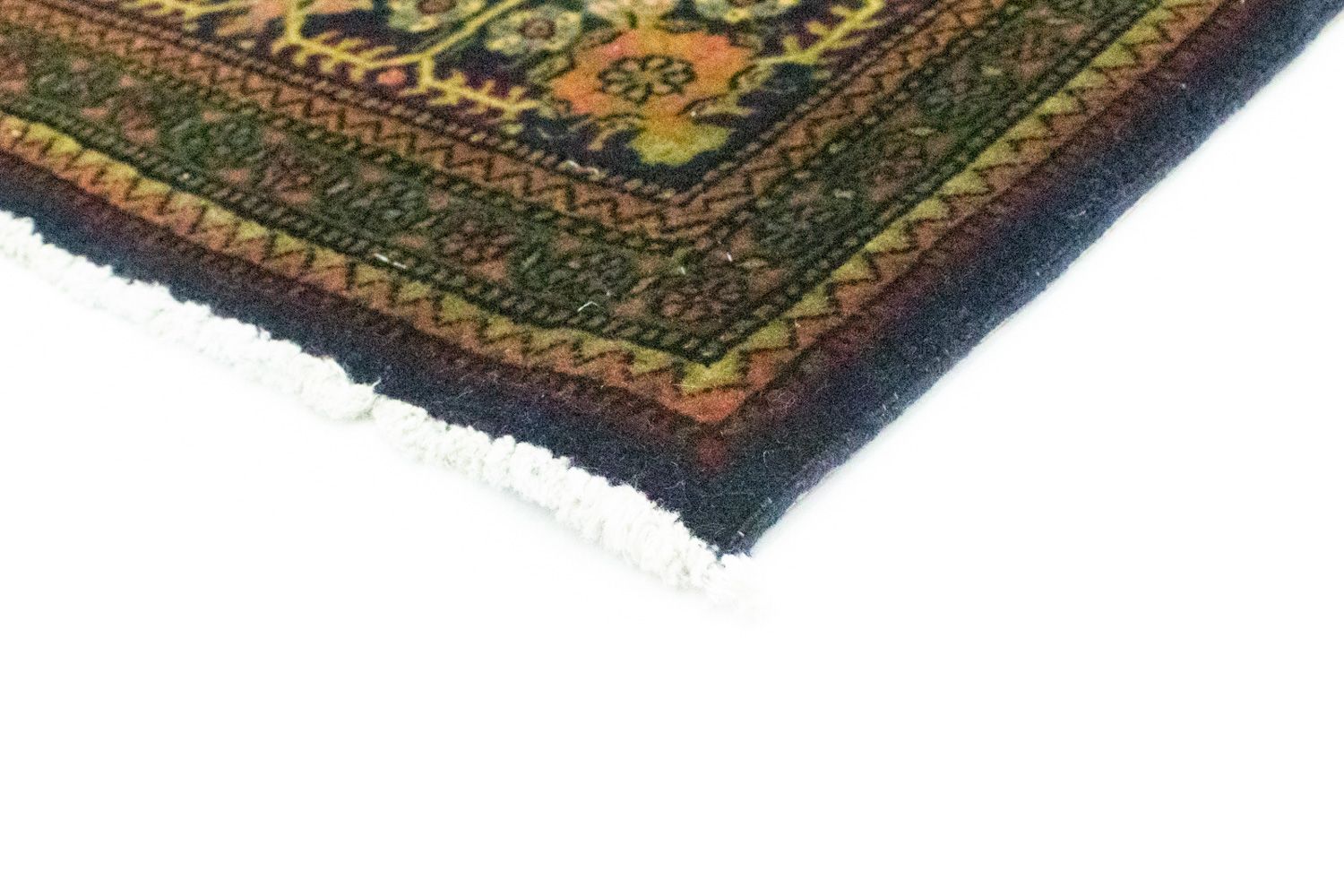Persisk tæppe - Ghom - 163 x 107 cm - lysrød