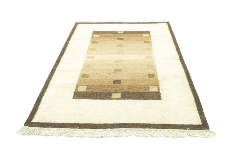 Kelim-tæppe - Trendy - 195 x 140 cm - brun