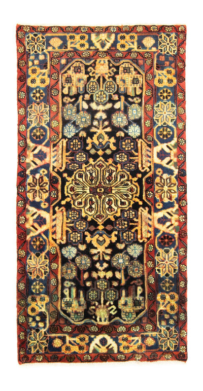 Nahavand Tæppe 90x172cm - Persisk tæppe