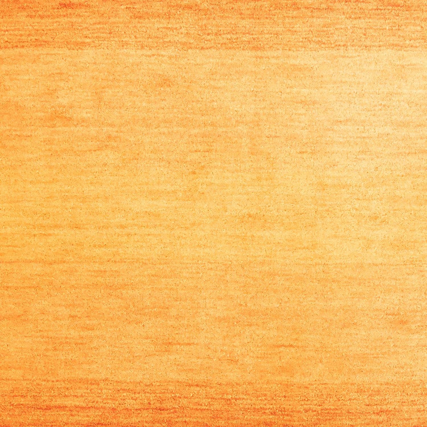 Uldtæppe - 233 x 160 cm - orange
