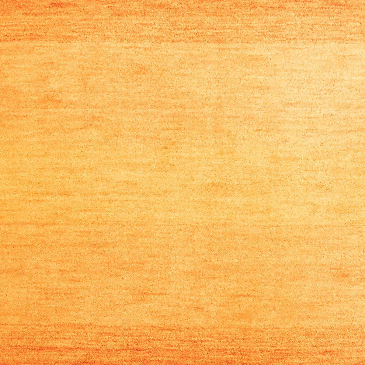 Uldtæppe - 233 x 160 cm - orange