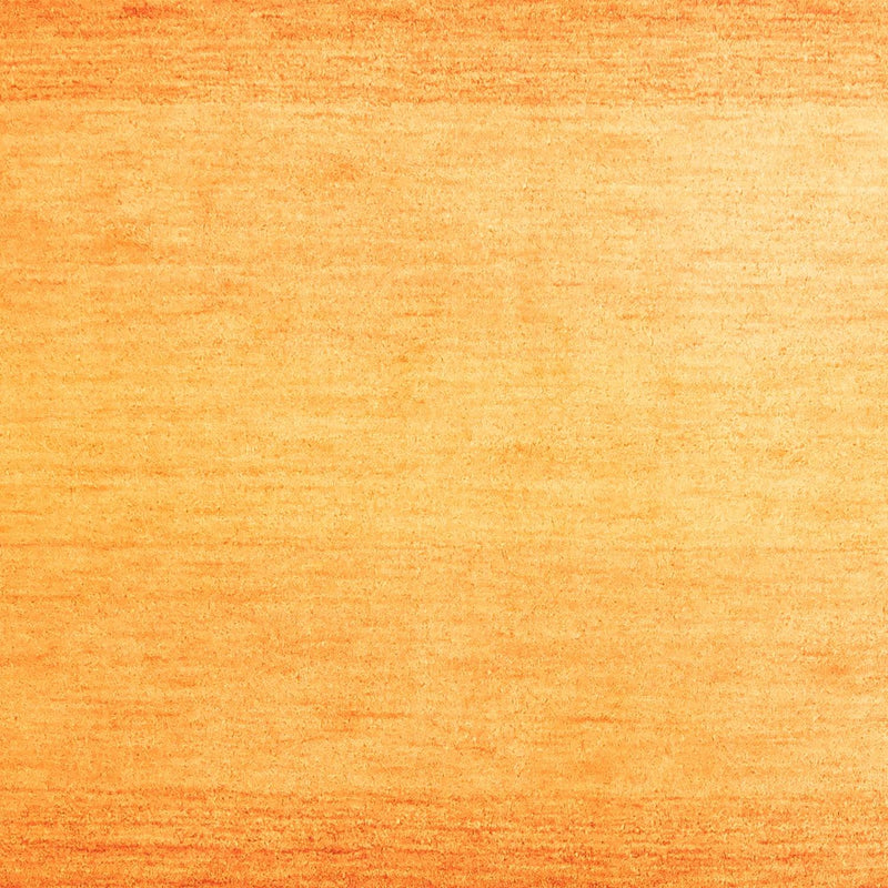 Uldtæppe - 233 x 160 cm - orange