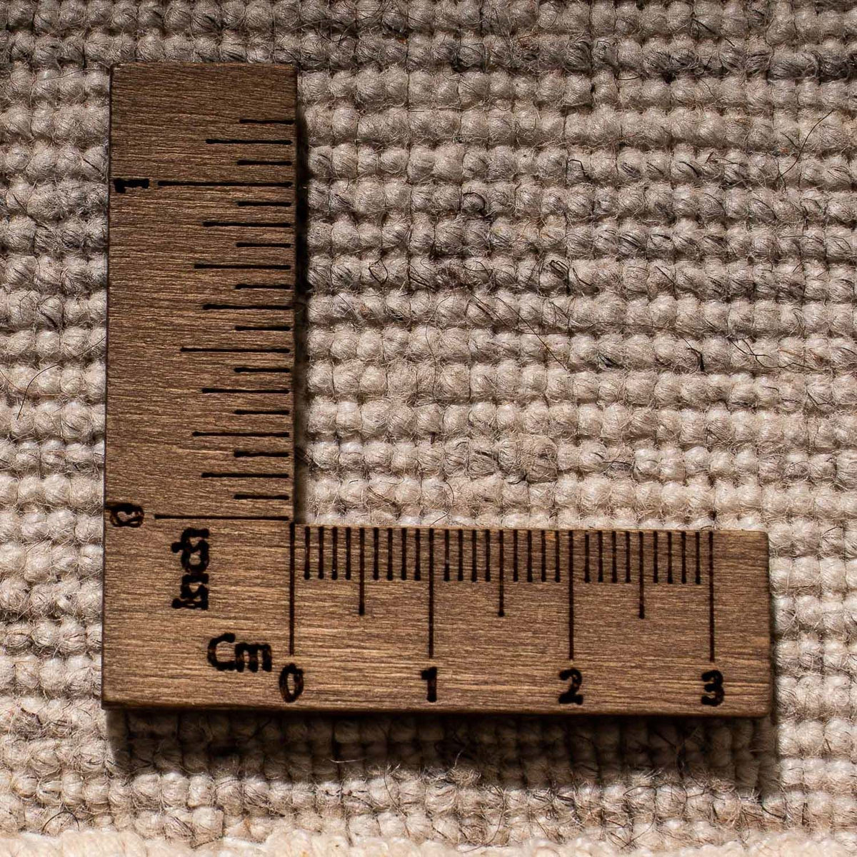 Gabbeh Tæppe - Loribaft Softy - 95 x 60 cm - beige