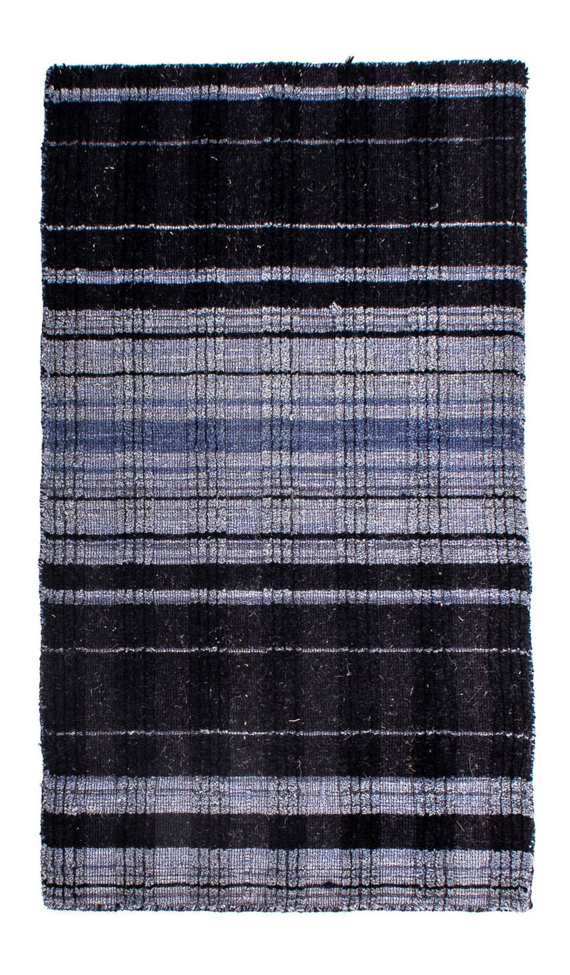 Gabbeh Tæppe - Loribaft Softy - 104 x 56 cm - flerfarvet