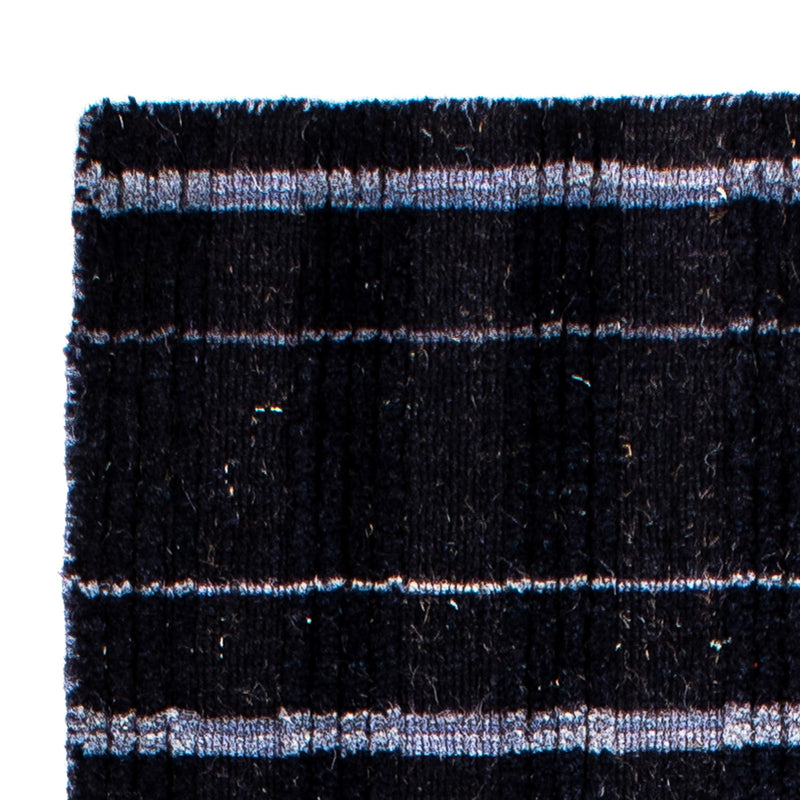Gabbeh Tæppe - Loribaft Softy - 104 x 56 cm - flerfarvet