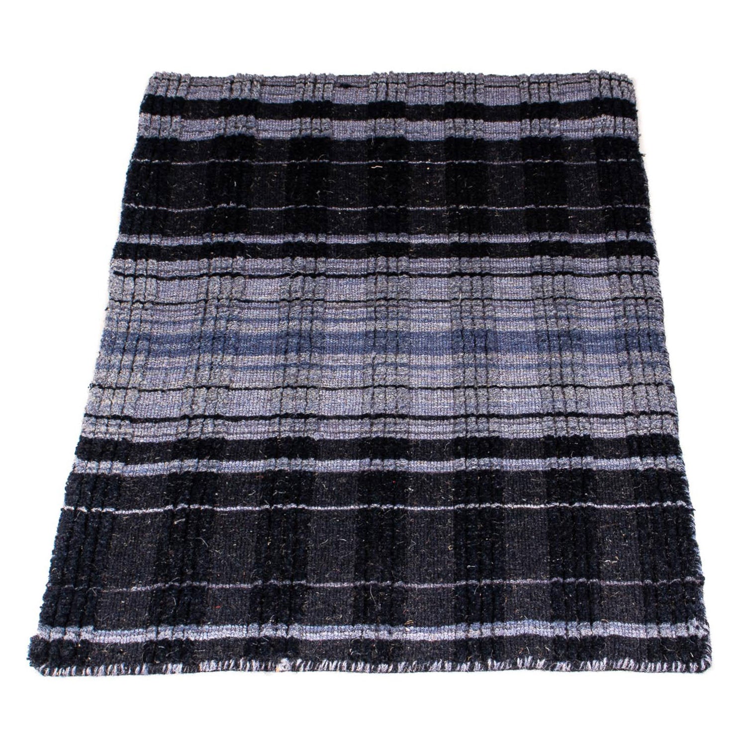 Gabbeh Tæppe - Loribaft Softy - 104 x 56 cm - flerfarvet