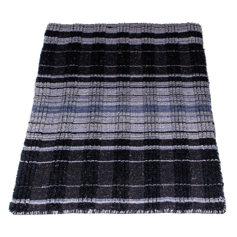 Gabbeh Tæppe - Loribaft Softy - 104 x 56 cm - flerfarvet