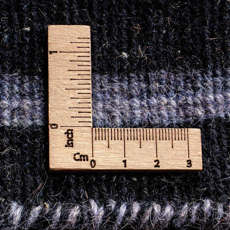 Gabbeh Tæppe - Loribaft Softy - 104 x 56 cm - flerfarvet