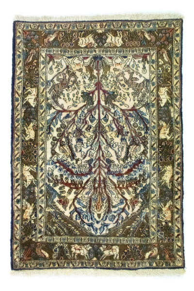 Moud Tæppe 82x117cm - Persisk tæppe
