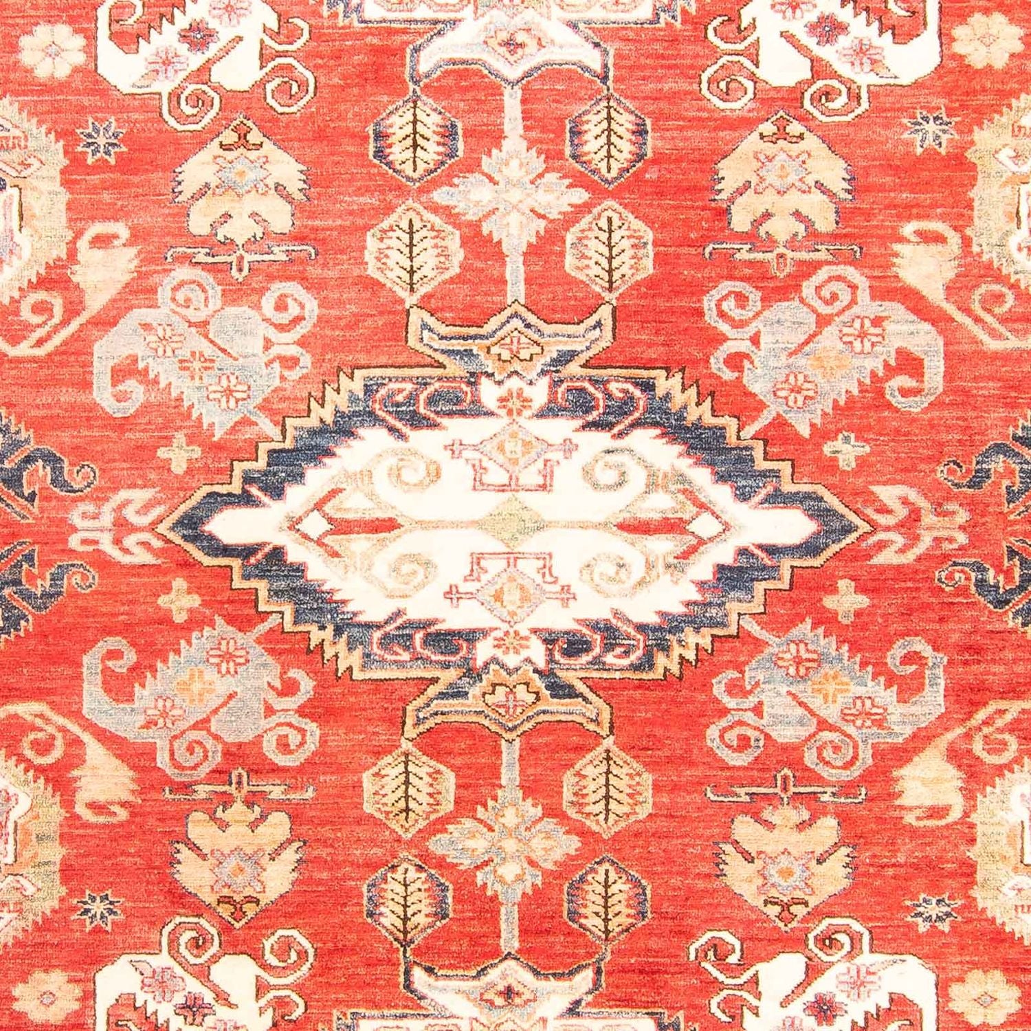 Ziegler Carpet - Kazak - 303 x 218 cm - rød