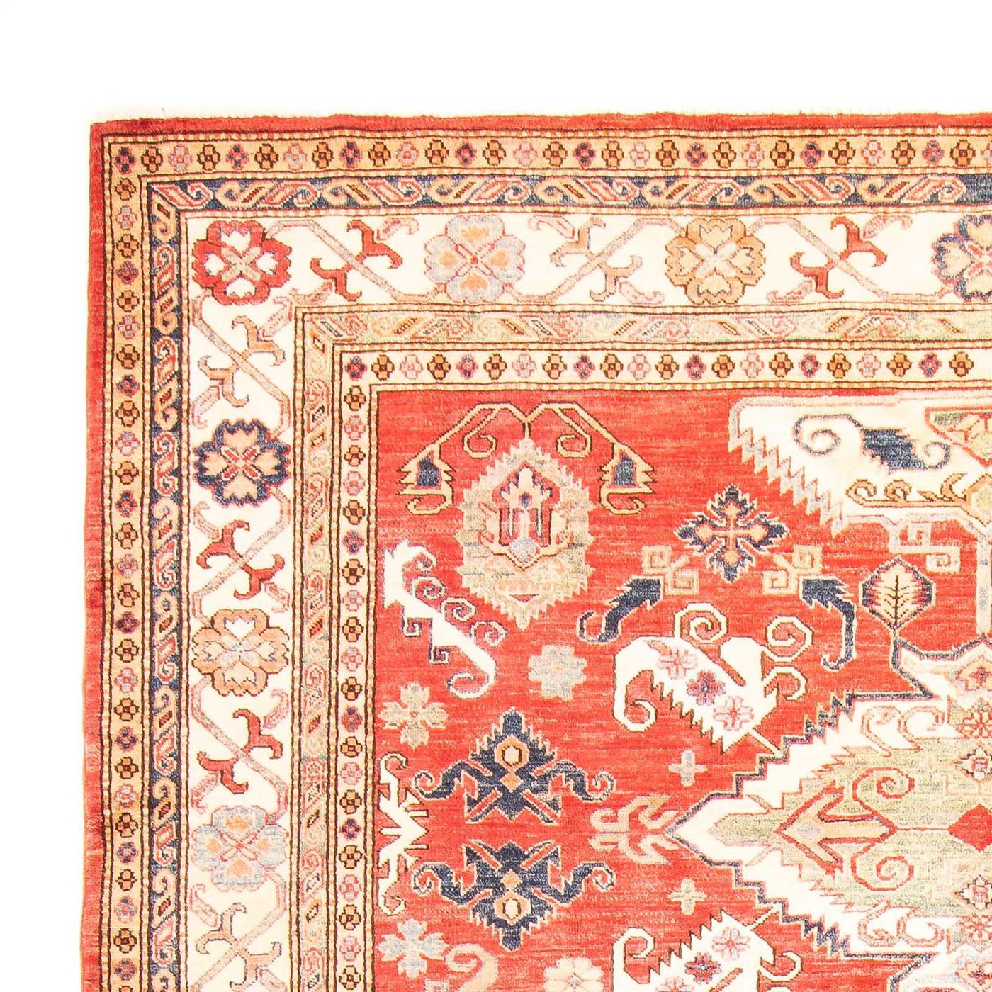 Kazak Tæppe 303x218cm - Orientalsk tæppe