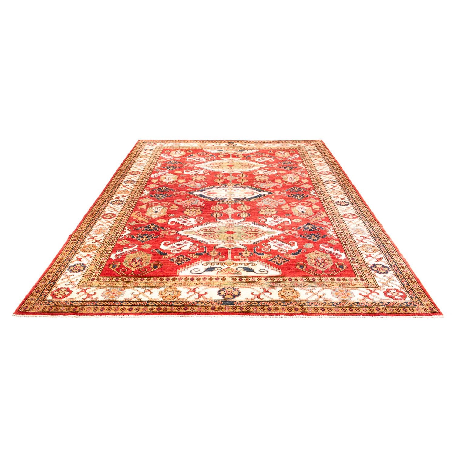 Ziegler Carpet - Kazak - 303 x 218 cm - rød