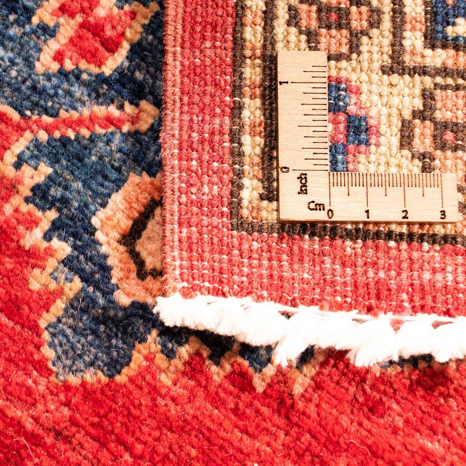Ziegler Carpet - Kazak - 303 x 218 cm - rød