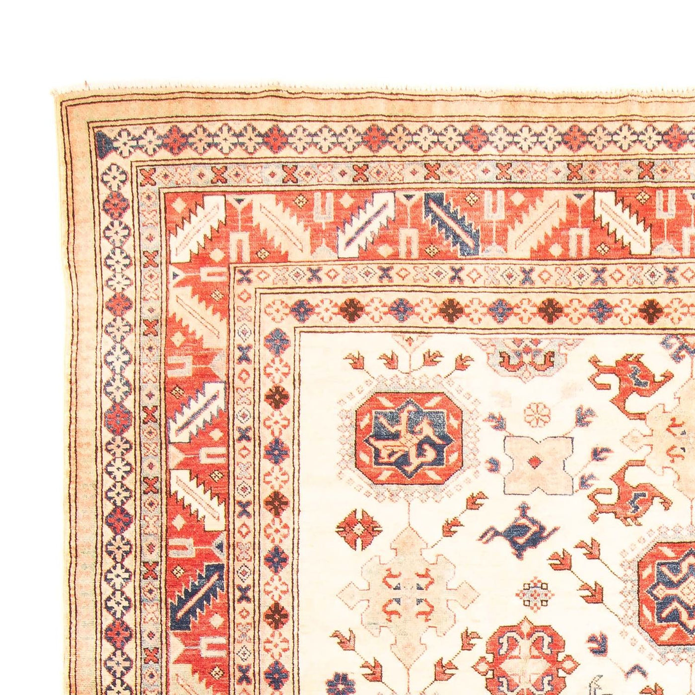 Kazak Tæppe 315x220cm - Orientalsk tæppe