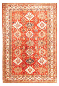 Ziegler Carpet - Kazak - 318 x 220 cm - lysrød