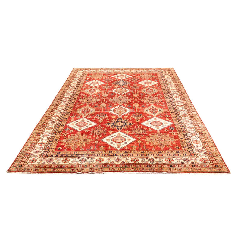 Ziegler Carpet - Kazak - 318 x 220 cm - lysrød