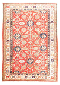 Ziegler Carpet - Kazak - 300 x 215 cm - lysrød