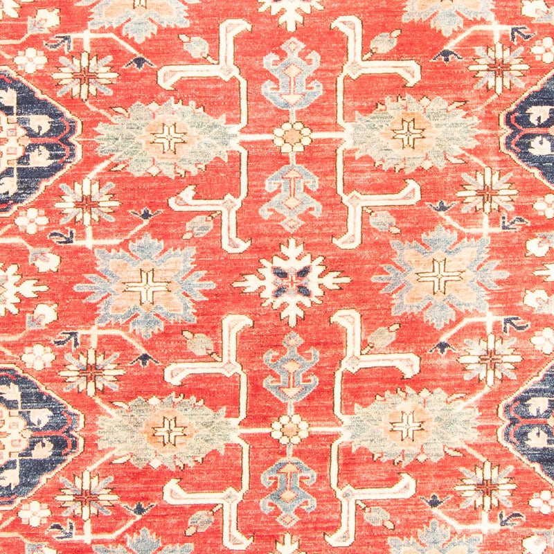 Ziegler Carpet - Kazak - 300 x 215 cm - lysrød